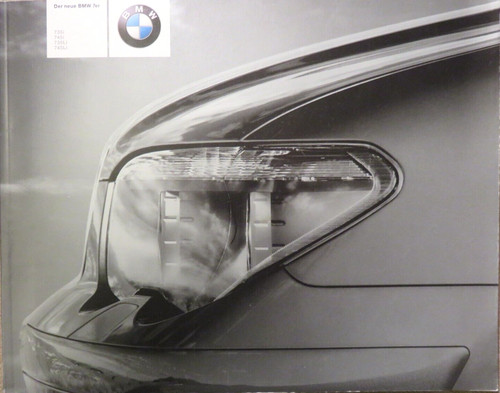 Bmw 7er 735i - 7er,