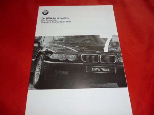 Bmw 7er e38 - 7er, 740i
