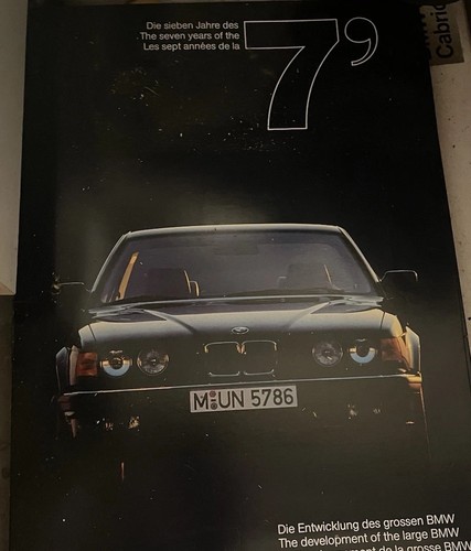 Bmw 7er e38 - 7er,