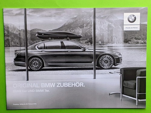 Original bmw 6er - original, und