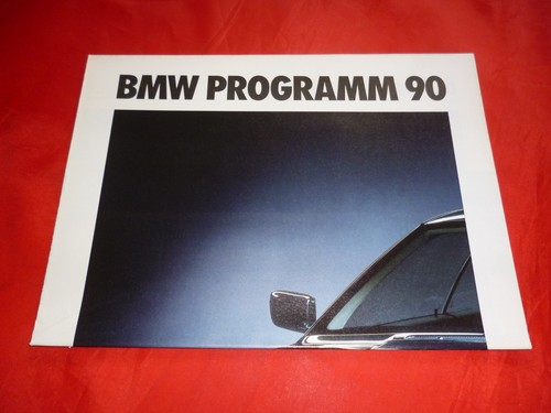 Bmw 3er e30 5er e34 - e30,