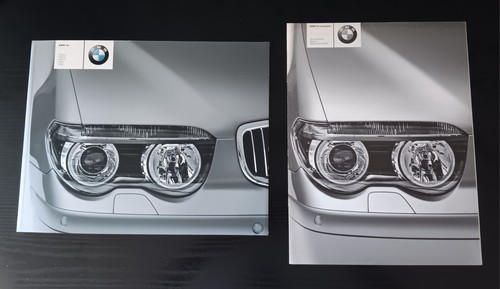 Auto prospekt bmw er - auto, 126