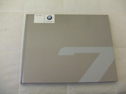 Bmw e65 der neue - „der,