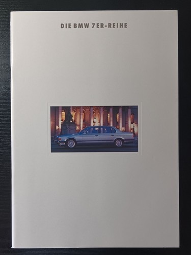 Auto prospekt bmw er - bmw, 47