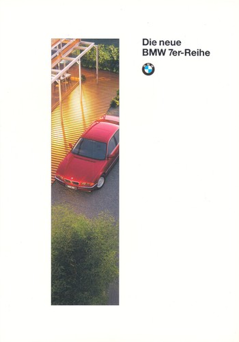 Bmw 7er e38 - 7er,