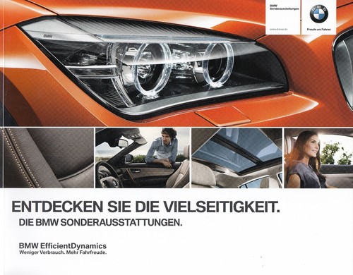 Bmw sonderausstattungen pkw - sonderausstattungen, z4