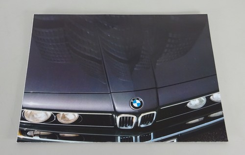 Prospekt broschüre bmw e21 - broschüre,