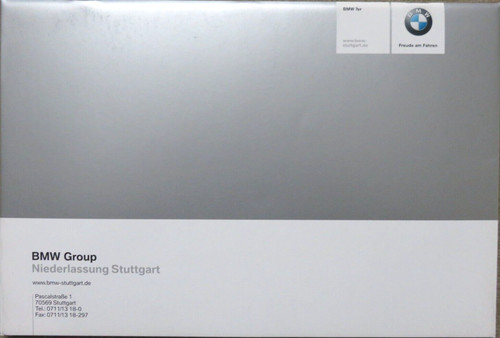 Bmw 7er e65 - e65, langversion