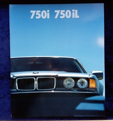 Bmw 7er 750i 750il - bmw, 32,