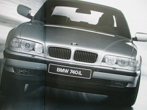 Bmw sonderausstattungen 7er - bmw,