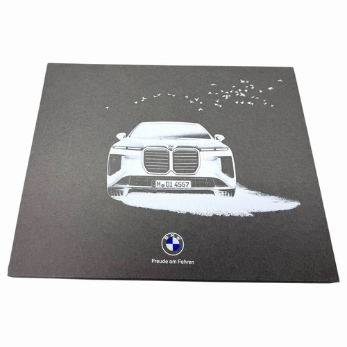 Bmw 7er buch katalog - 7er, prospekt