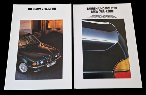 Bmw 7er e32 limousine - 7er,