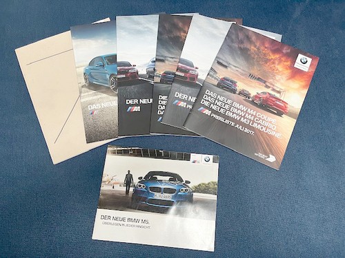 Konvolut bmw - 7,