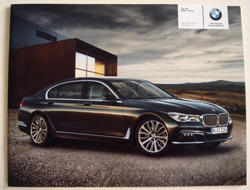 Bmw 7er - bmw,