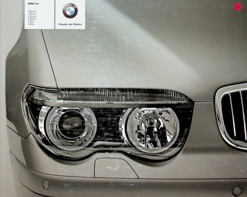 300322 bmw 7er - bmw, reihe