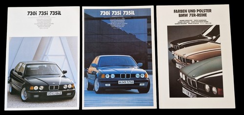 Bmw 7er e32 - bmw, polster