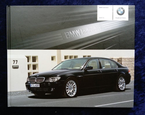 Bmw 7er reihe 65 - e,