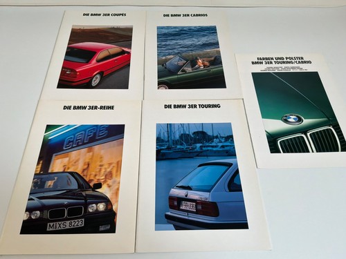 Bmw 3er 5er 7er z3 - 7er,, konvolut