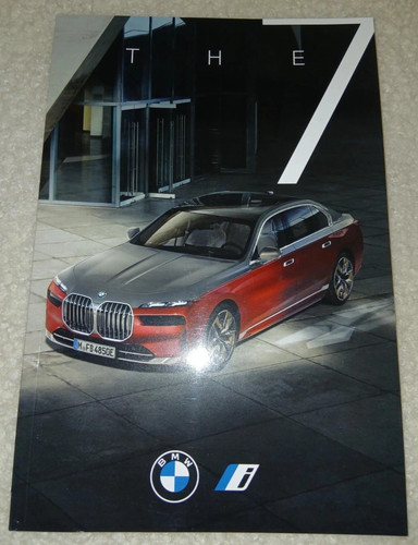 2024 2025 bmw - bmw, 7
