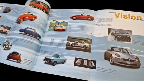 Bmw anatomy historik magazin - historik,