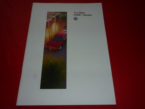 Bmw 7er e38 - e38, 730i