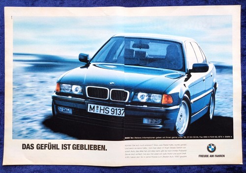 Bmw 7er originale - bmw, 38,