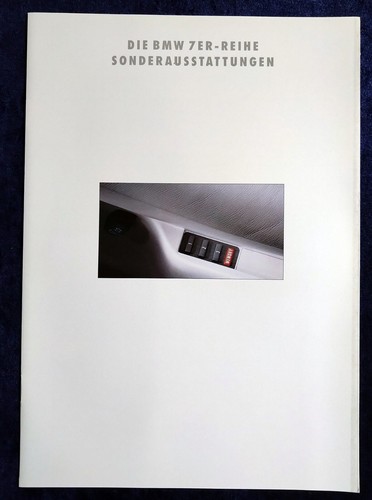 Bmw 7er e32 - bmw,
