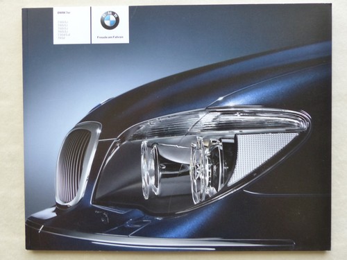 Bmw 7er 730i 740i 745d - 745d, 760i