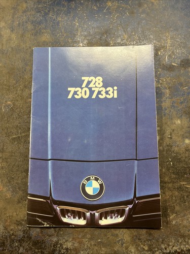 Bmw e23 7er serie - e23,