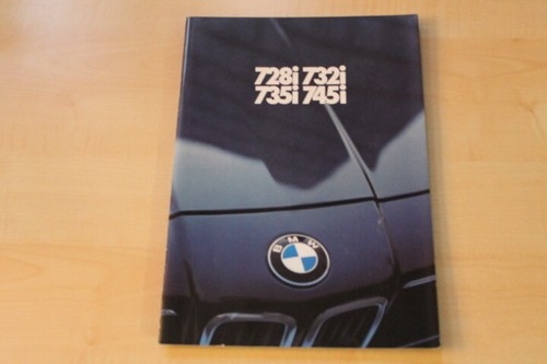 70829 bmw 7er reihe e23 - 70829),