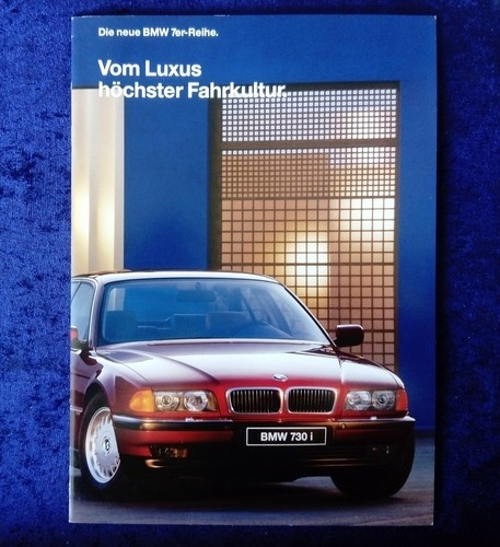 Bmw 7er reihe - 7er,