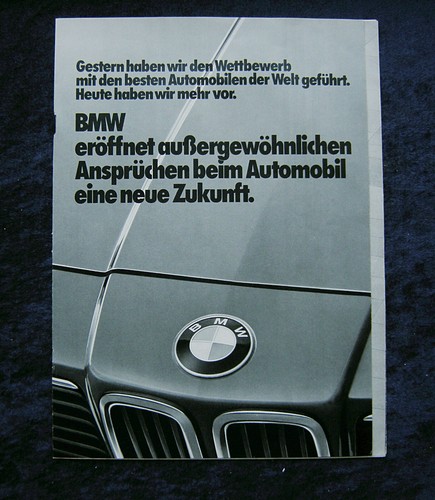 Bmw 7er 23 - 7er,, e