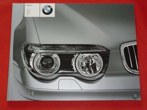 Bmw 7er e65 - e65, 745i